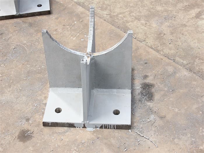 图们螺栓球支座